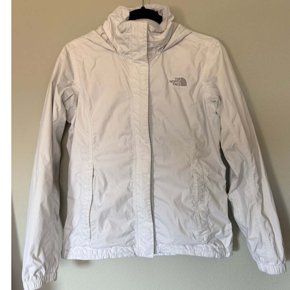 The North Face Womens Hyvent Medium Rain Jacket